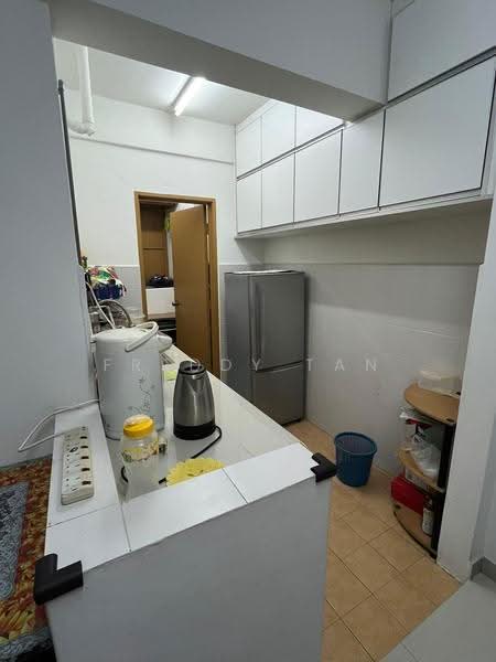 Rumah Flat untuk Dijual di Puncak Terubong - Freddy Tan - Kitchen - PropertyGuru.com.my