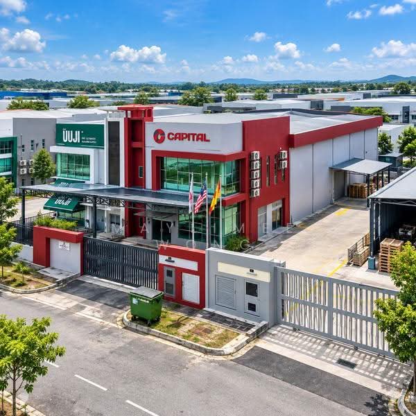 Kilang untuk Dijual di Kajang (Selangor) - Maylimee Wong - Exterior - PropertyGuru.com.my