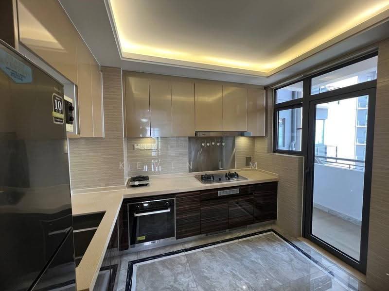 Kediaman Servis untuk Disewa di R&F Princess Cove Phase 1 - Kevin Lim - Kitchen - PropertyGuru.com.my