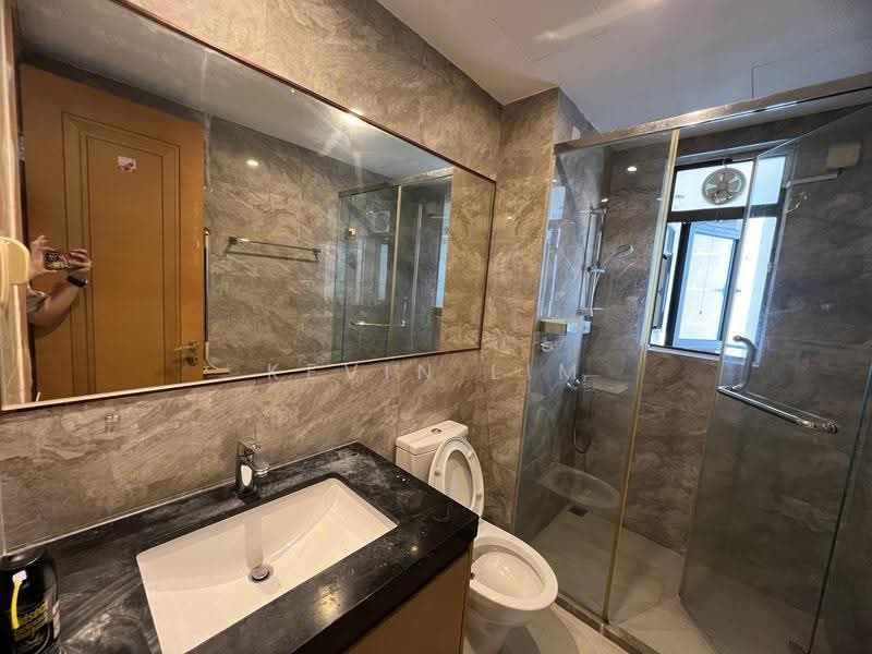 Kediaman Servis untuk Disewa di R&F Princess Cove Phase 1 - Kevin Lim - Bathroom - PropertyGuru.com.my