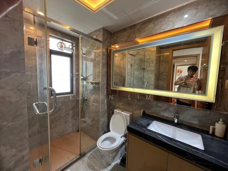 Kediaman Servis untuk Disewa di R&F Princess Cove Phase 1 - Kevin Lim - Bathroom - PropertyGuru.com.my