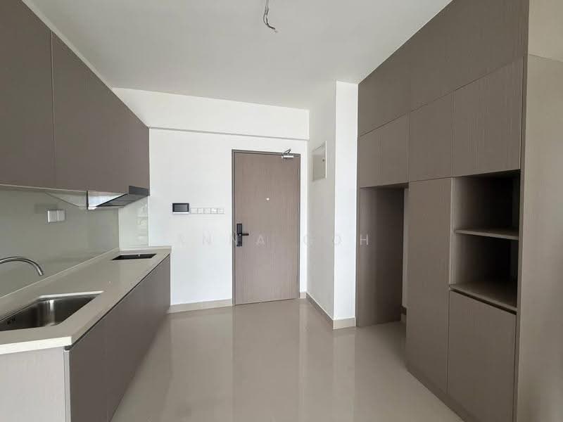 Kediaman Servis untuk Disewa di Baron Residence @ Lake City - Anna Goh - Kitchen - PropertyGuru.com.my