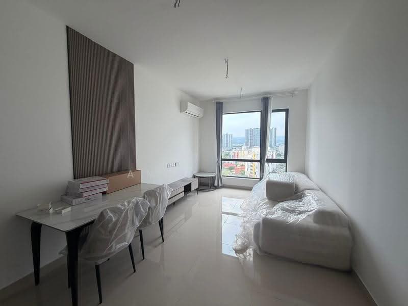 Kediaman Servis untuk Disewa di Baron Residence @ Lake City - Anna Goh - Living Room - PropertyGuru.com.my