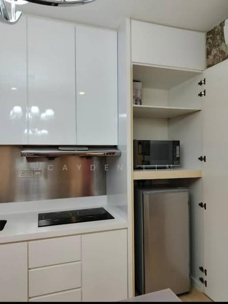 Service Residence for Rent at One One Eight (118 @ Island Plaza) - Cayden Lim - Kitchen - PropertyGuru.com.my