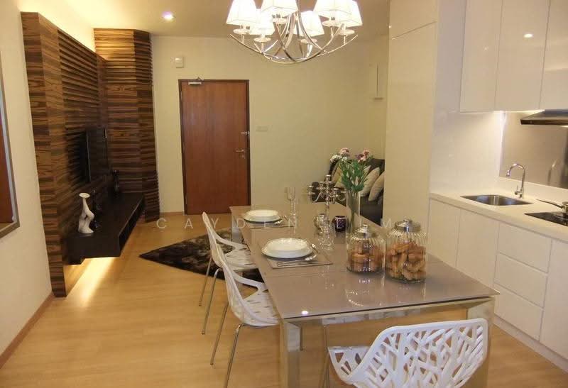 Service Residence for Rent at One One Eight (118 @ Island Plaza) - Cayden Lim - Dining Room - PropertyGuru.com.my