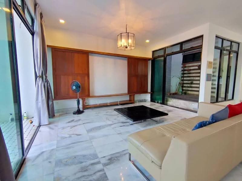 2-storey Terraced House for Sale in Senibong (Permas Jaya) - Jovel Lim - Living Room - PropertyGuru.com.my