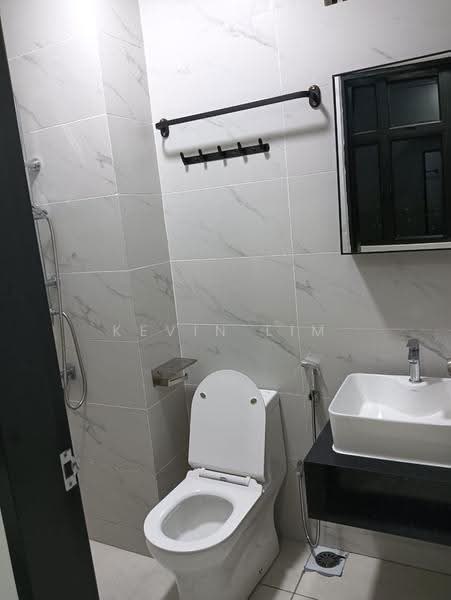 Service Residence for Rent at Space Residency - Kevin Lim - Bathroom - PropertyGuru.com.my