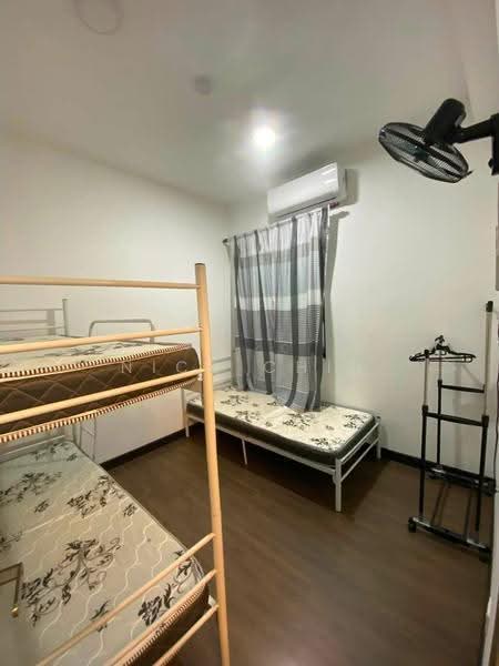 Kondominium untuk Disewa di Vista Bangi - Nick Chin - Bedroom - PropertyGuru.com.my