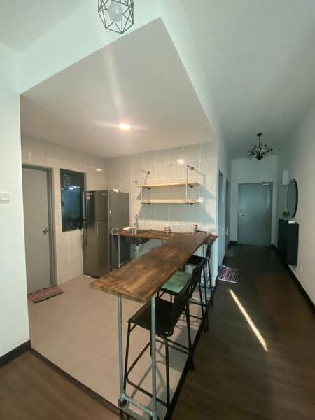 Kondominium untuk Disewa di Vista Bangi - Nick Chin - Kitchen - PropertyGuru.com.my