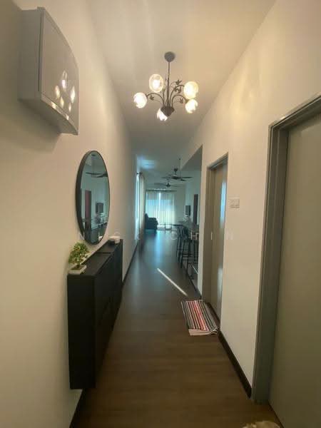 Kondominium untuk Disewa di Vista Bangi - Nick Chin - Corridor - PropertyGuru.com.my