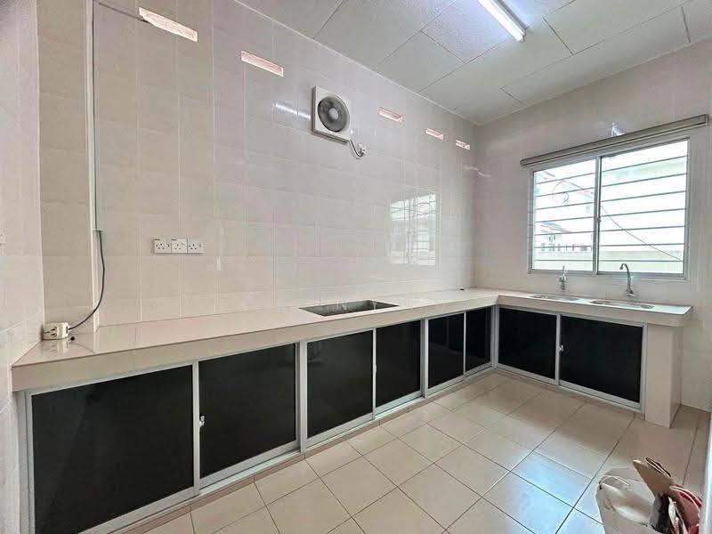 Rumah Teres 2-Tingkat untuk Dijual di Ipoh (Perak) - Ck Nyau - Kitchen - PropertyGuru.com.my