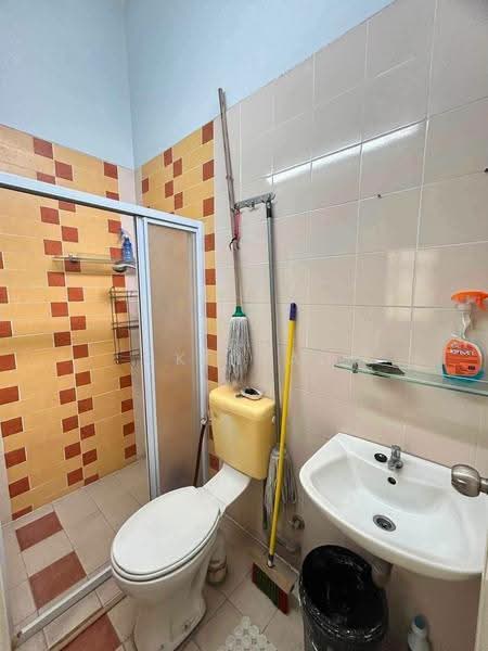 Rumah Teres 2-Tingkat untuk Dijual di Ipoh (Perak) - Ck Nyau - Bathroom - PropertyGuru.com.my