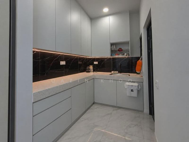 Condominium for Sale at Palazzo - Qazin Khoo - Kitchen - PropertyGuru.com.my