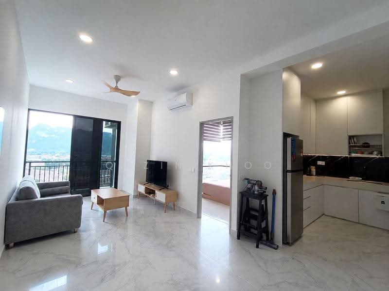 Condominium for Sale at Palazzo - Qazin Khoo - Living Room - PropertyGuru.com.my