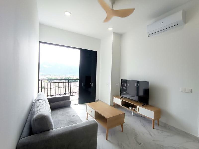 Condominium for Sale at Palazzo - Qazin Khoo - Living Room - PropertyGuru.com.my