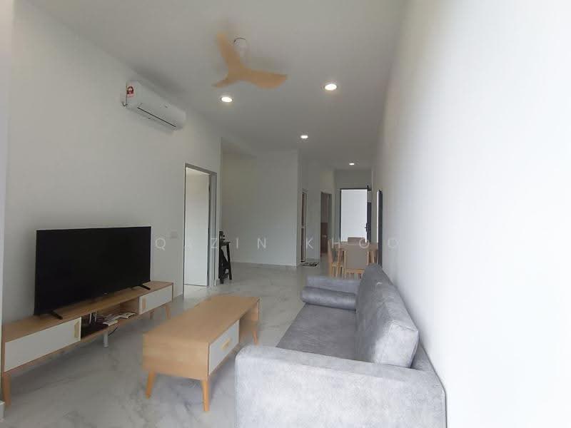 Condominium for Sale at Palazzo - Qazin Khoo - Living Room - PropertyGuru.com.my