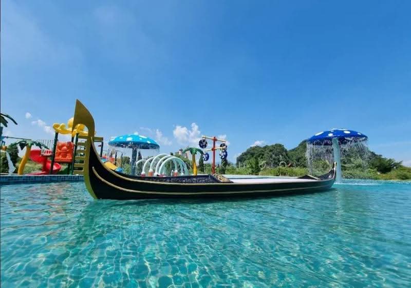 Condominium for Sale at Palazzo - Qazin Khoo - Pool - PropertyGuru.com.my