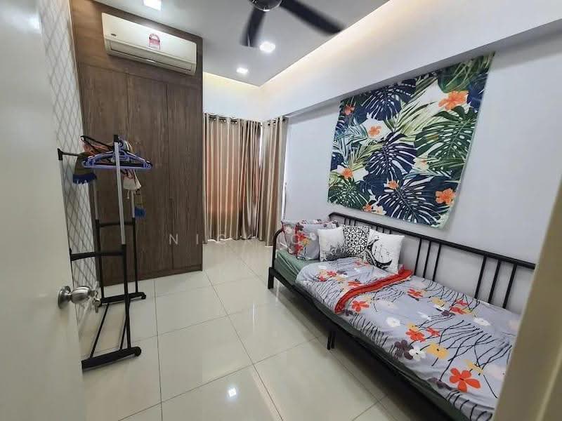 Service Residence for Rent at Savanna Executive Suite @ Southville City - Nick Chin - Bedroom - PropertyGuru.com.my