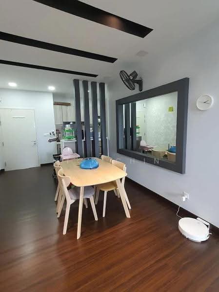 Service Residence for Rent at Savanna Executive Suite @ Southville City - Nick Chin - Dining Room - PropertyGuru.com.my