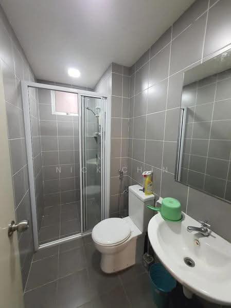 Service Residence for Rent at Savanna Executive Suite @ Southville City - Nick Chin - Bathroom - PropertyGuru.com.my