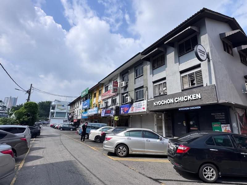 Shop for Rent in Taman Mutiara Barat (Cheras) - Loh KC - Exterior - PropertyGuru.com.my
