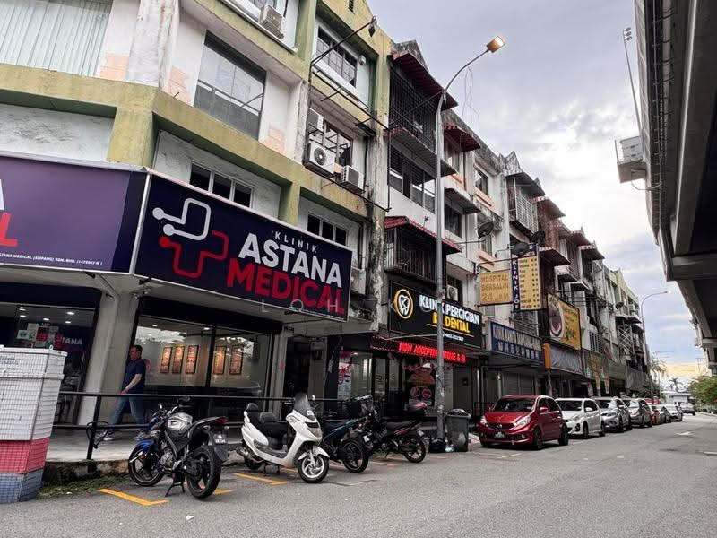 Kedai untuk Disewa di Bandar Baru Ampang (Ampang) - Loh KC - Exterior - PropertyGuru.com.my