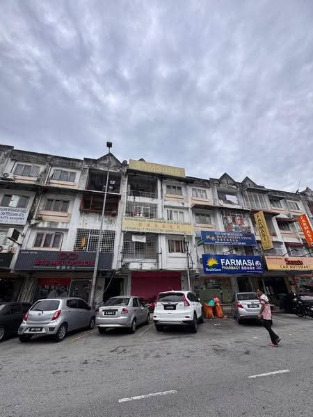 Kedai untuk Disewa di Bandar Baru Ampang (Ampang) - Loh KC - Exterior - PropertyGuru.com.my