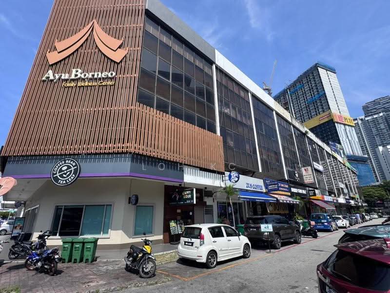 Kedai untuk Disewa di Ampang Jaya (Ampang) - Loh KC - Exterior - PropertyGuru.com.my