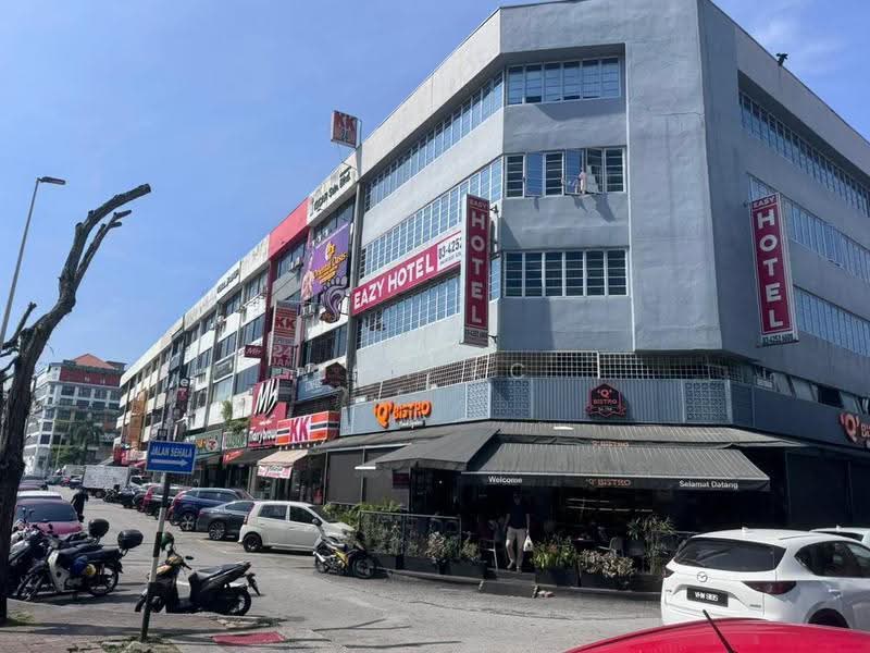 Kedai untuk Disewa di Ampang Jaya (Ampang) - Loh KC - Exterior - PropertyGuru.com.my