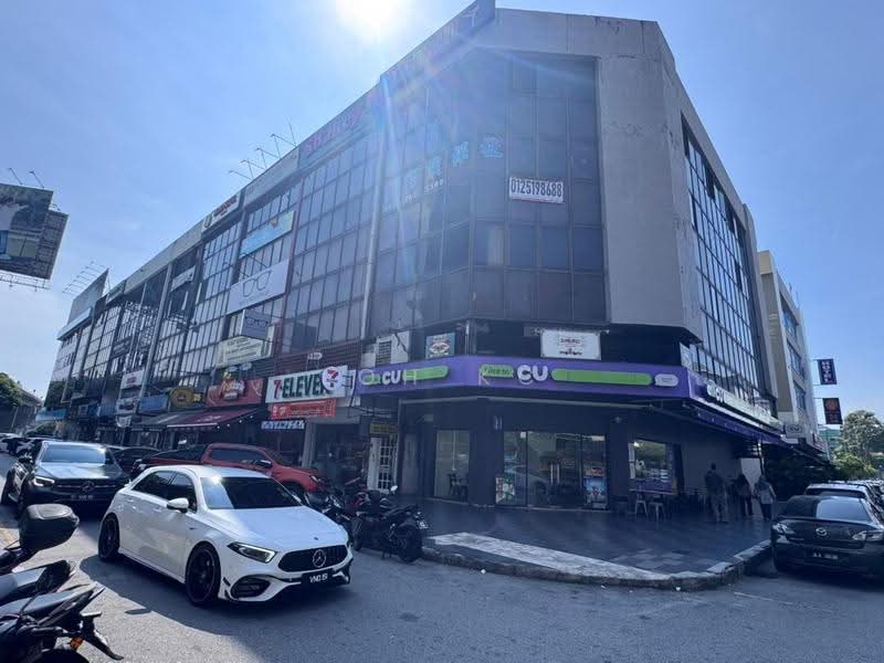 Kedai untuk Disewa di Ampang Jaya (Ampang) - Loh KC - Exterior - PropertyGuru.com.my