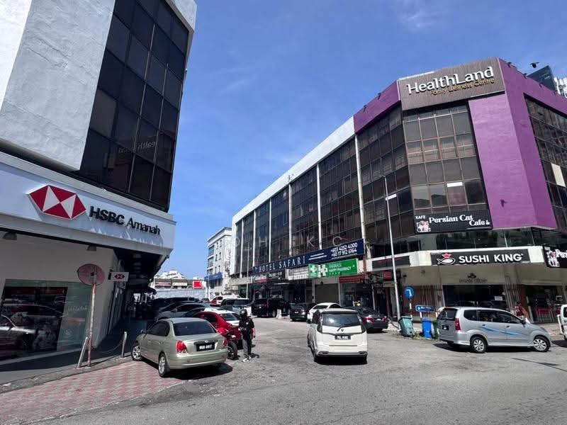 Kedai untuk Disewa di Ampang Jaya (Ampang) - Loh KC - Exterior - PropertyGuru.com.my