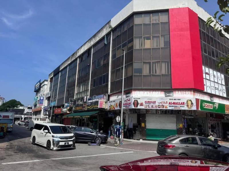 Kedai untuk Disewa di Ampang Jaya (Ampang) - Loh KC - Exterior - PropertyGuru.com.my