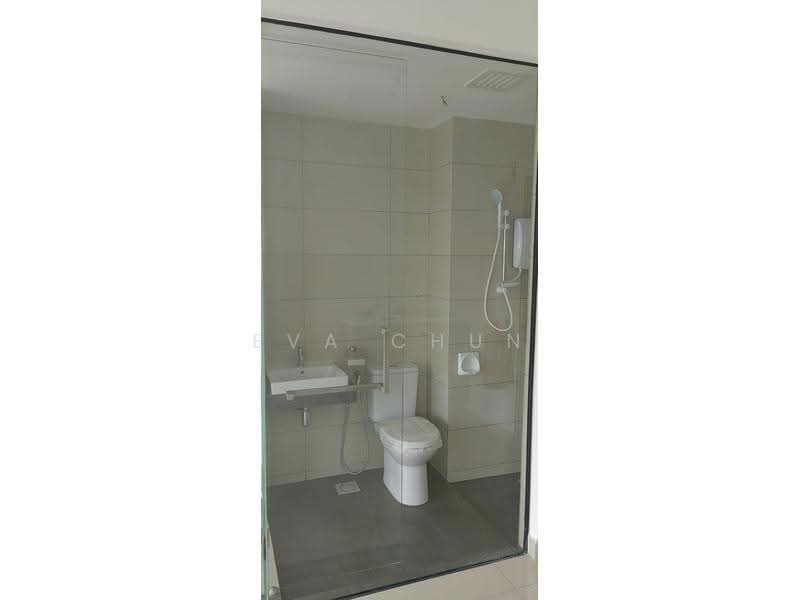 Kediaman Servis untuk Disewa di Astrum Ampang - Eva Chun - Bathroom - PropertyGuru.com.my