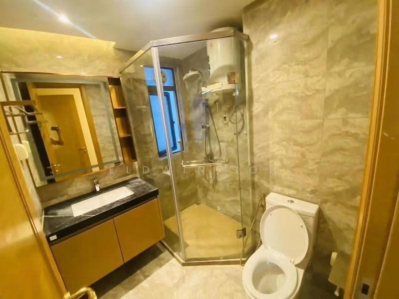 Service Residence for Rent at R&F Princess Cove Phase 1 - Eldwin Soh - Bathroom - PropertyGuru.com.my