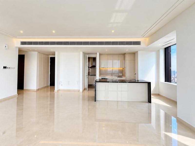 Kediaman Servis untuk Disewa di Pavilion Damansara Heights, Windsor Suites - Peter Sek - Kitchen - PropertyGuru.com.my