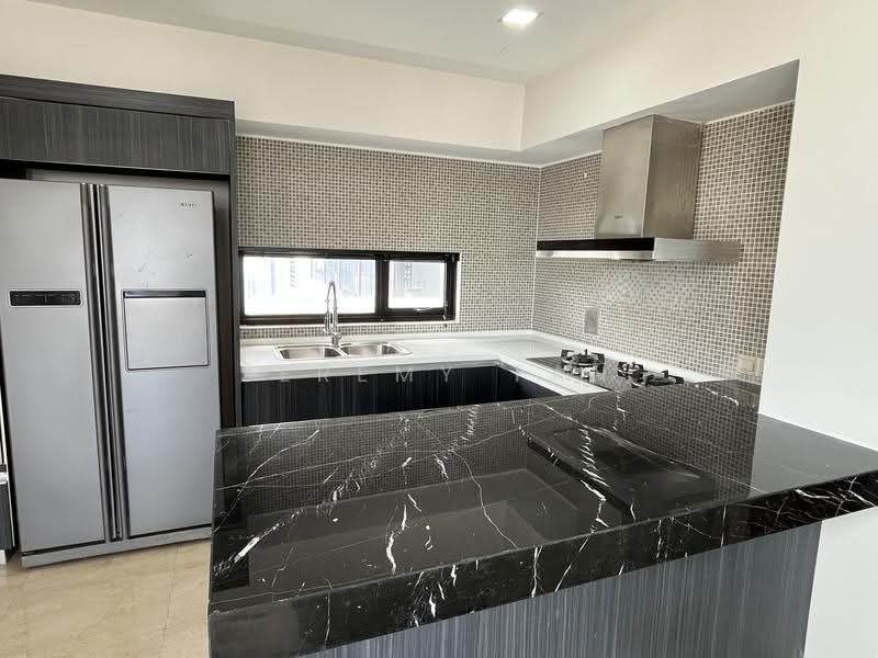 Kondominium untuk Dijual di Lumina Kiara - Jeremy Tan - Kitchen - PropertyGuru.com.my