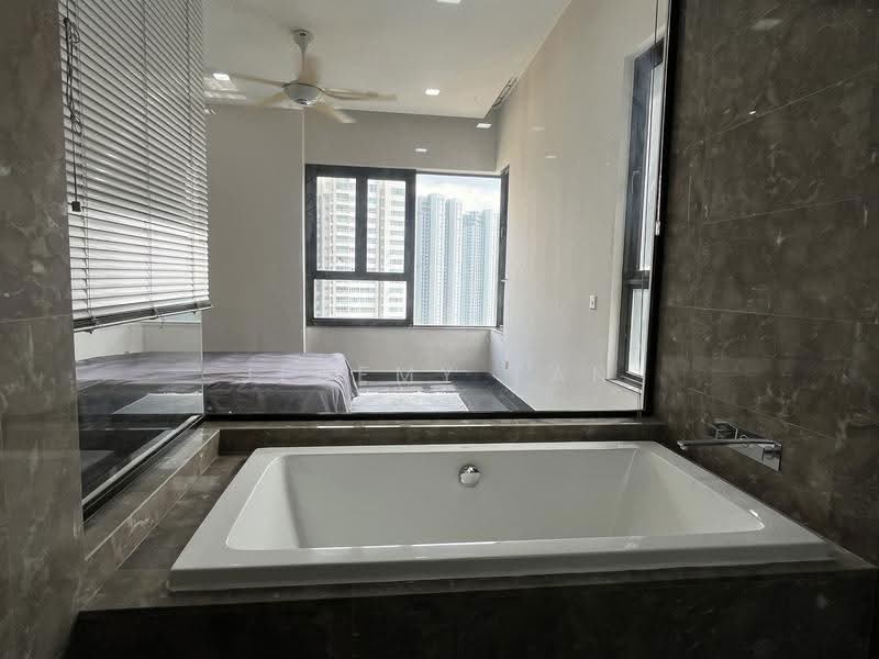 Kondominium untuk Dijual di Lumina Kiara - Jeremy Tan - Bedroom - PropertyGuru.com.my