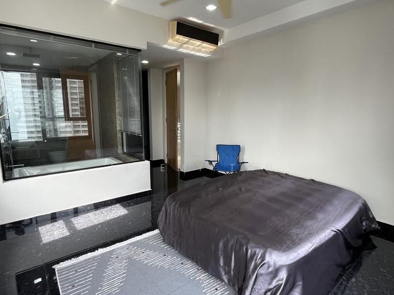 Kondominium untuk Dijual di Lumina Kiara - Jeremy Tan - Bedroom - PropertyGuru.com.my