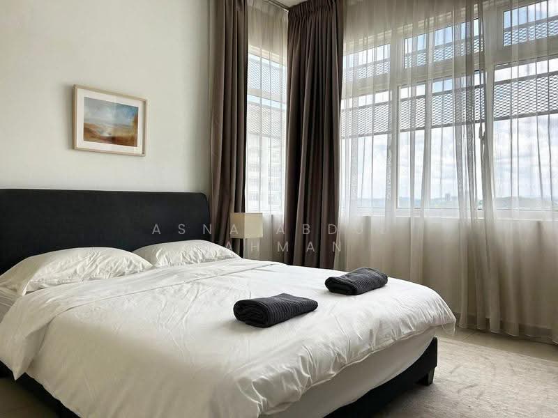 Kondominium untuk Disewa di Dwiputra Residences - Asna Abdul Rahman - Bedroom - PropertyGuru.com.my