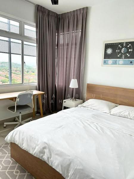 Kondominium untuk Disewa di Dwiputra Residences - Asna Abdul Rahman - Bedroom - PropertyGuru.com.my