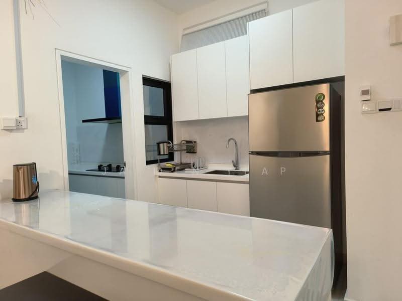 Condominium for Sale at Vertu Resort - Jayden Yeap - Kitchen - PropertyGuru.com.my