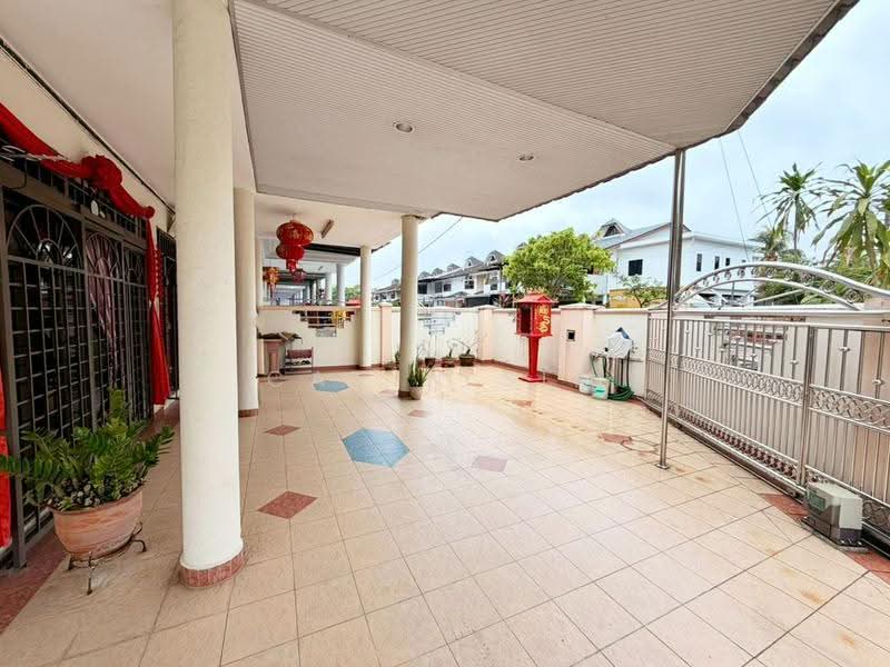 2-storey Terraced House for Sale in Johor Bahru (Johor) - Cavin Sim - Exterior - PropertyGuru.com.my