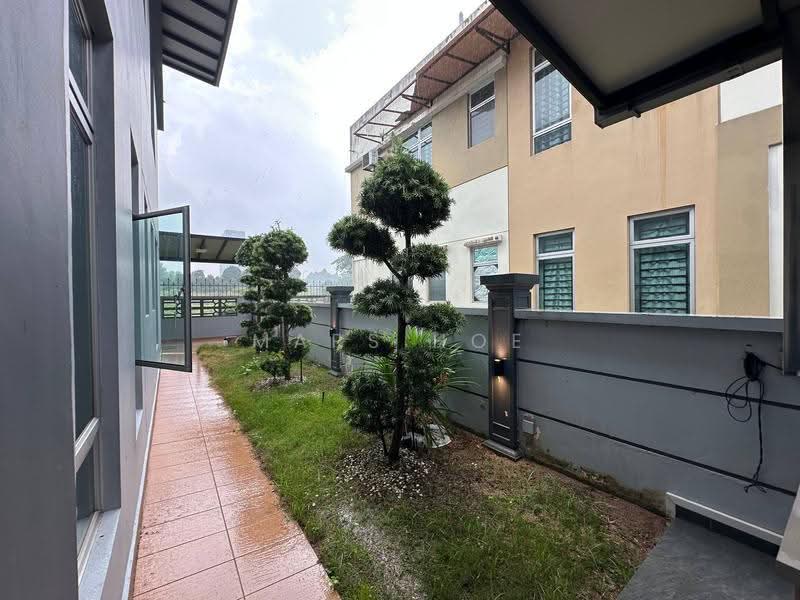Rumah Berkembar untuk Dijual di Taman Nusa Bestari (Iskandar Puteri (Nusajaya)) - Mars Hoe - Exterior - PropertyGuru.com.my