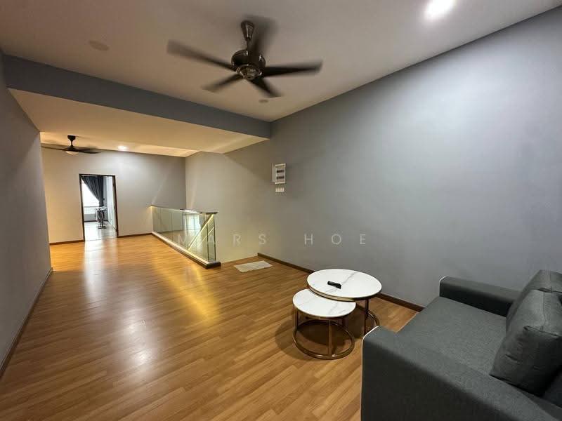 Rumah Berkembar untuk Dijual di Taman Nusa Bestari (Iskandar Puteri (Nusajaya)) - Mars Hoe - Living Room - PropertyGuru.com.my