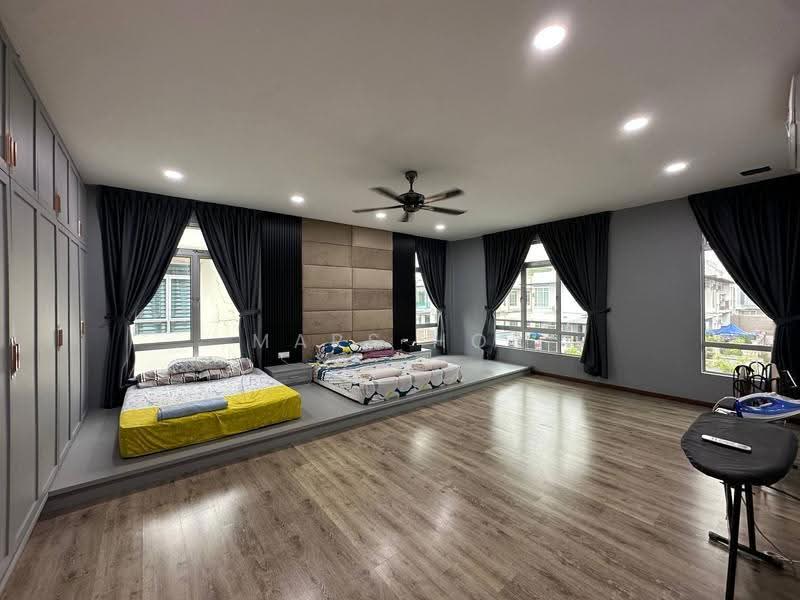 Rumah Berkembar untuk Dijual di Taman Nusa Bestari (Iskandar Puteri (Nusajaya)) - Mars Hoe - Bedroom - PropertyGuru.com.my