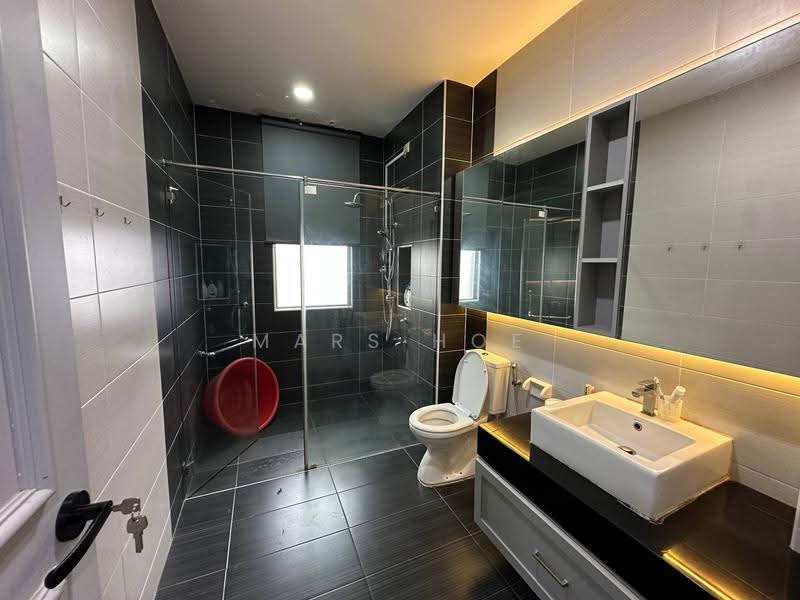 Rumah Berkembar untuk Dijual di Taman Nusa Bestari (Iskandar Puteri (Nusajaya)) - Mars Hoe - Bathroom - PropertyGuru.com.my