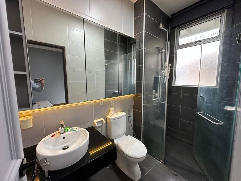 Rumah Berkembar untuk Dijual di Taman Nusa Bestari (Iskandar Puteri (Nusajaya)) - Mars Hoe - Bathroom - PropertyGuru.com.my