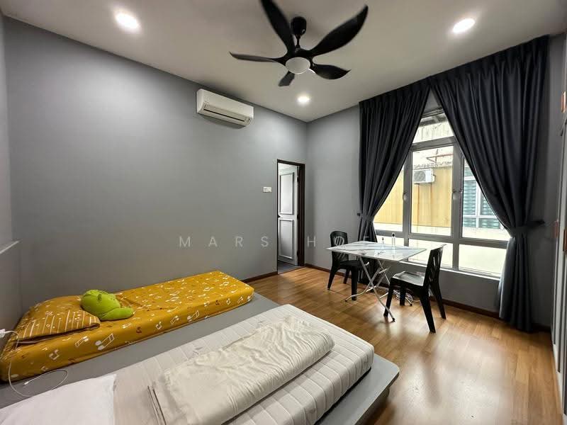 Rumah Berkembar untuk Dijual di Taman Nusa Bestari (Iskandar Puteri (Nusajaya)) - Mars Hoe - Bedroom - PropertyGuru.com.my