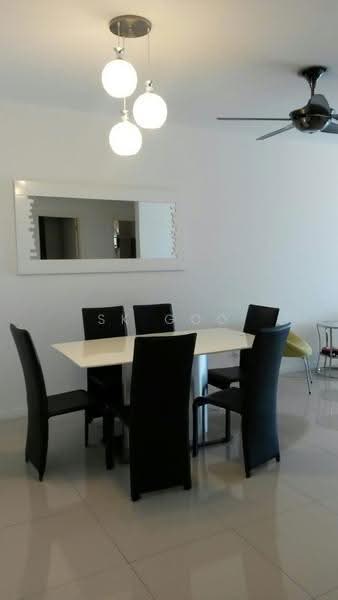 Kondominium untuk Dijual di Ujana Executive Apartment - SK GOO - Dining Room - PropertyGuru.com.my