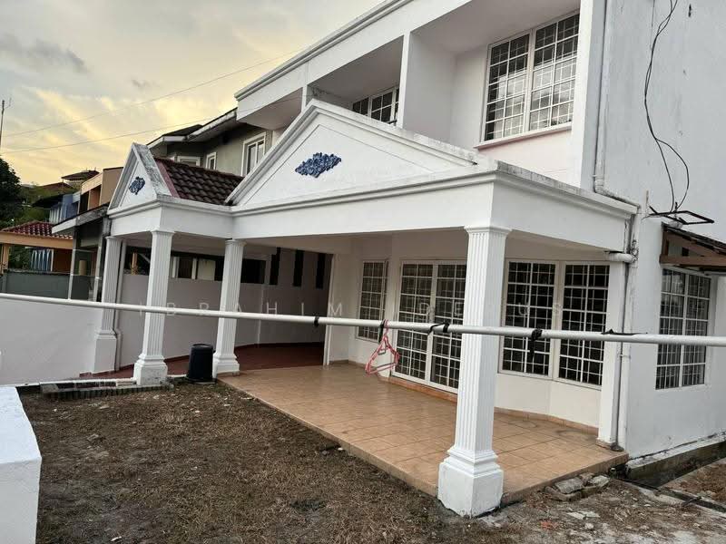 Semi-Detached House for Sale in Melawati (Selangor) - Ibrahim Iderus - Exterior - PropertyGuru.com.my